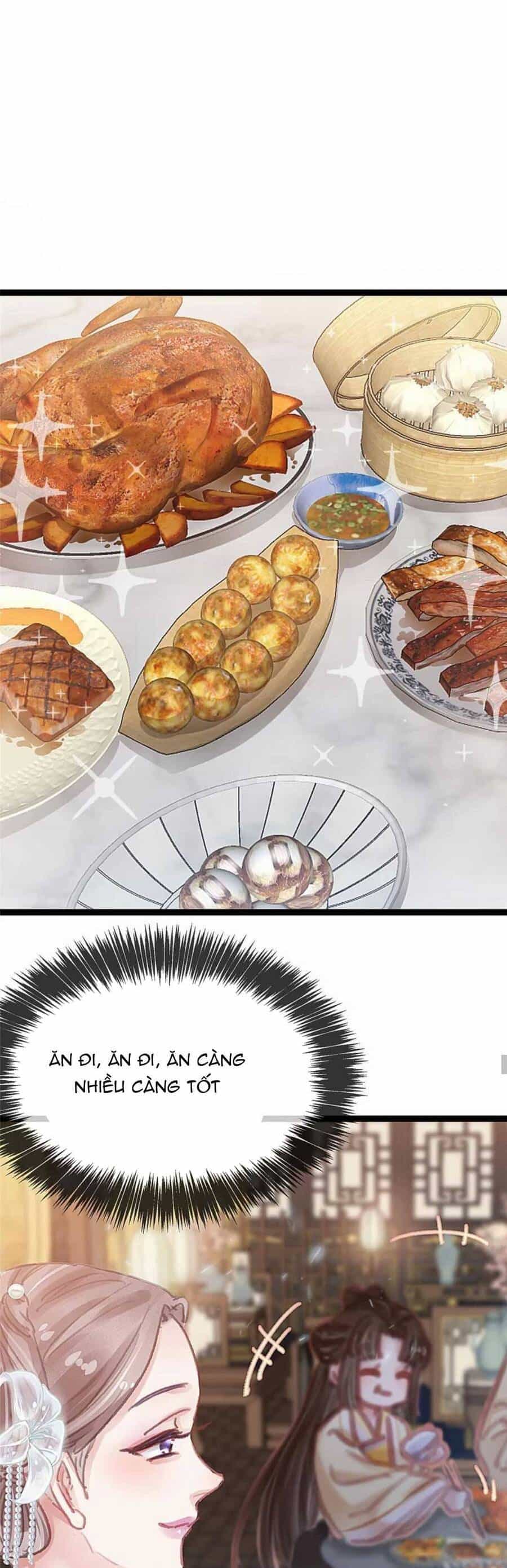 Quý Phi Muốn Trở Thành Con Cá Mặn Mòi - Chương 93 - ảnh 20