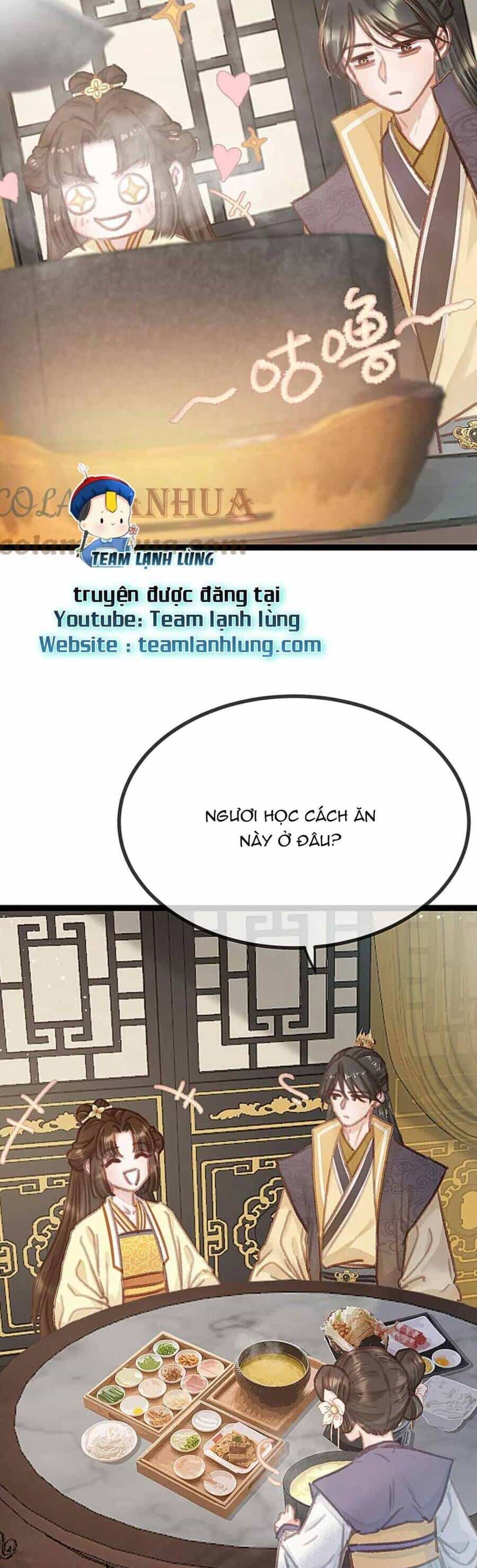 Quý Phi Muốn Trở Thành Con Cá Mặn Mòi - Chương 94 - ảnh 19