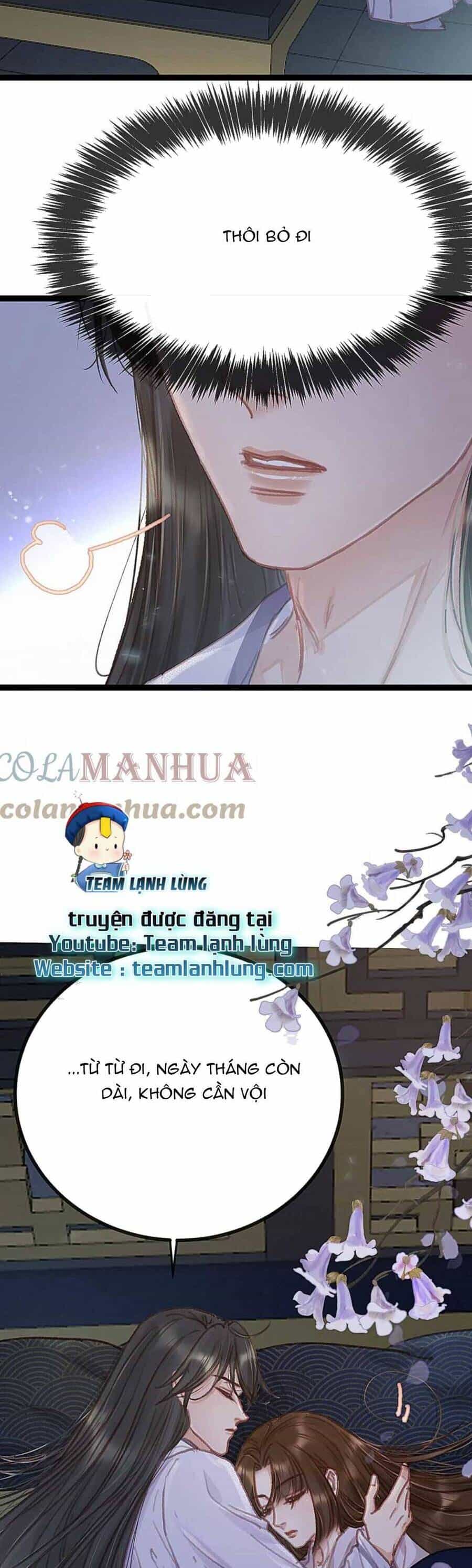 Quý Phi Muốn Trở Thành Con Cá Mặn Mòi - Chương 94 - ảnh 6