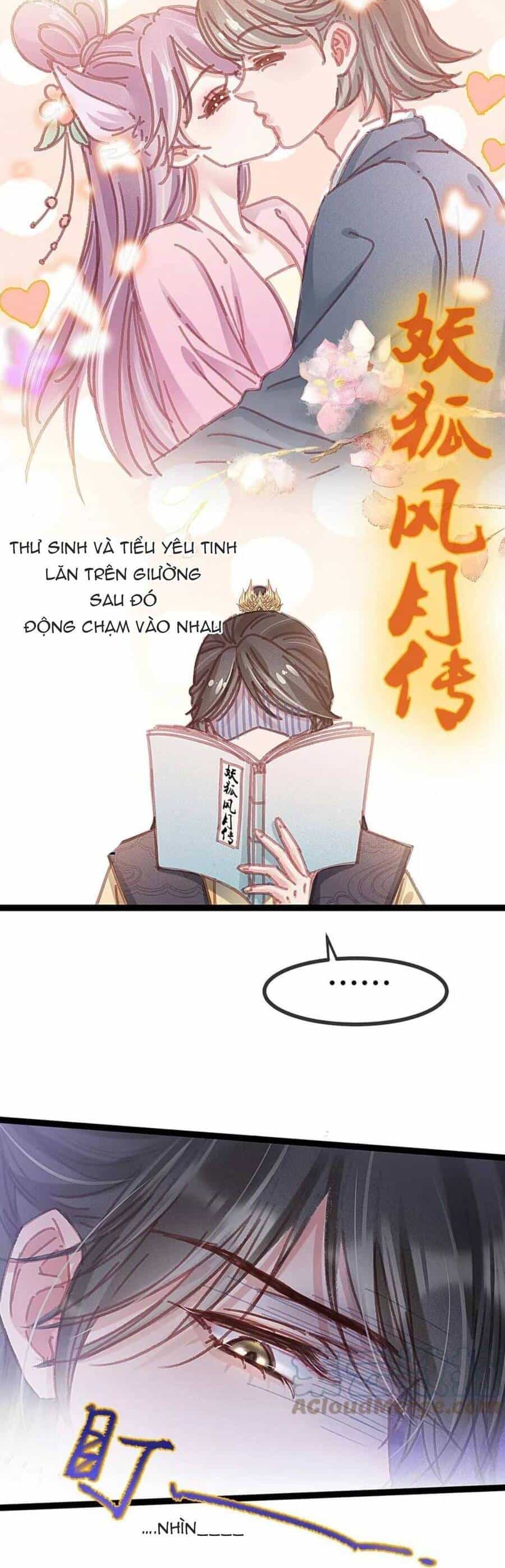 Quý Phi Muốn Trở Thành Con Cá Mặn Mòi - Chương 95 - ảnh 26