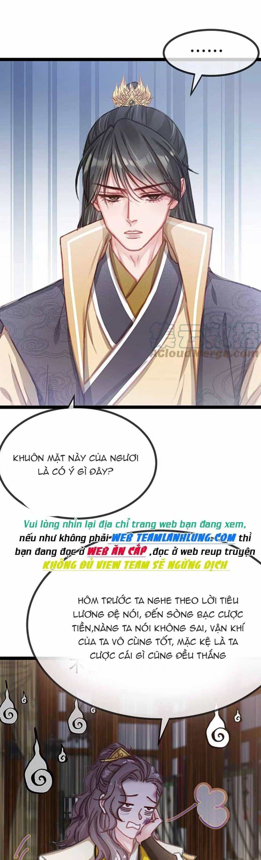 Quý Phi Muốn Trở Thành Con Cá Mặn Mòi - Chương 95 - ảnh 8