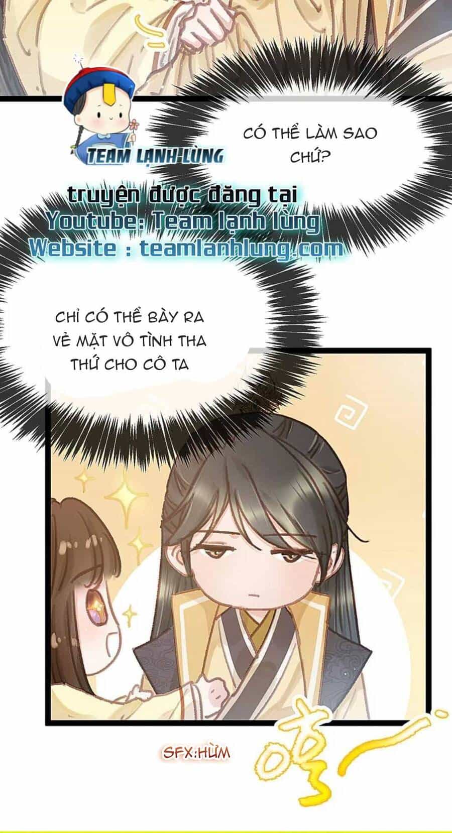 Quý Phi Muốn Trở Thành Con Cá Mặn Mòi - Chương 96 - ảnh 25
