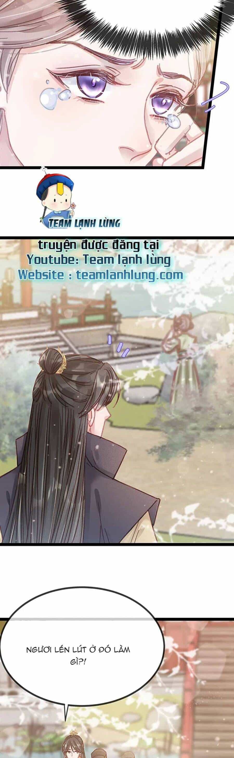 Quý Phi Muốn Trở Thành Con Cá Mặn Mòi - Chương 97 - ảnh 18