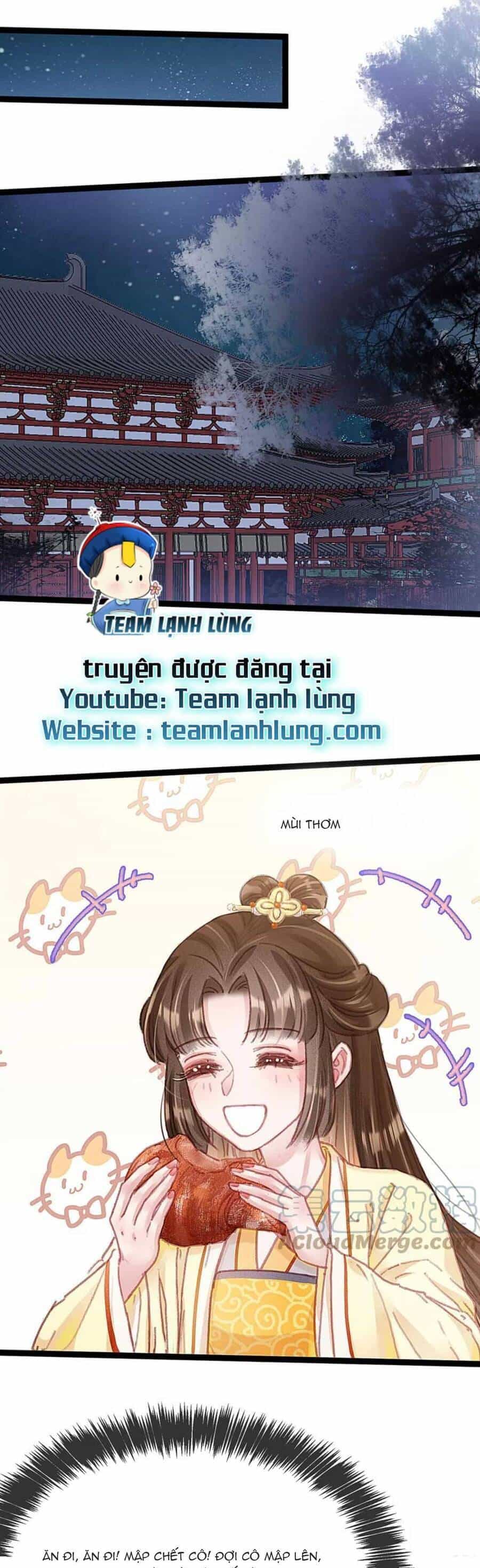 Quý Phi Muốn Trở Thành Con Cá Mặn Mòi - Chương 97 - ảnh 2