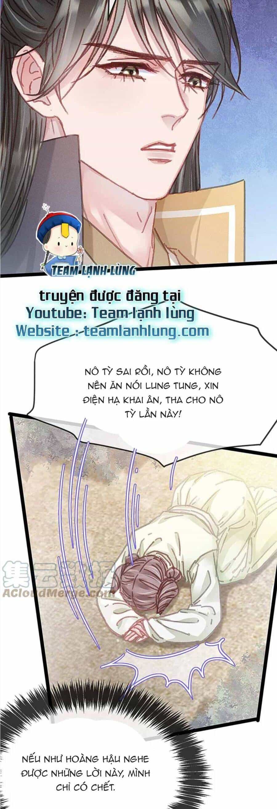 Quý Phi Muốn Trở Thành Con Cá Mặn Mòi - Chương 97 - ảnh 27