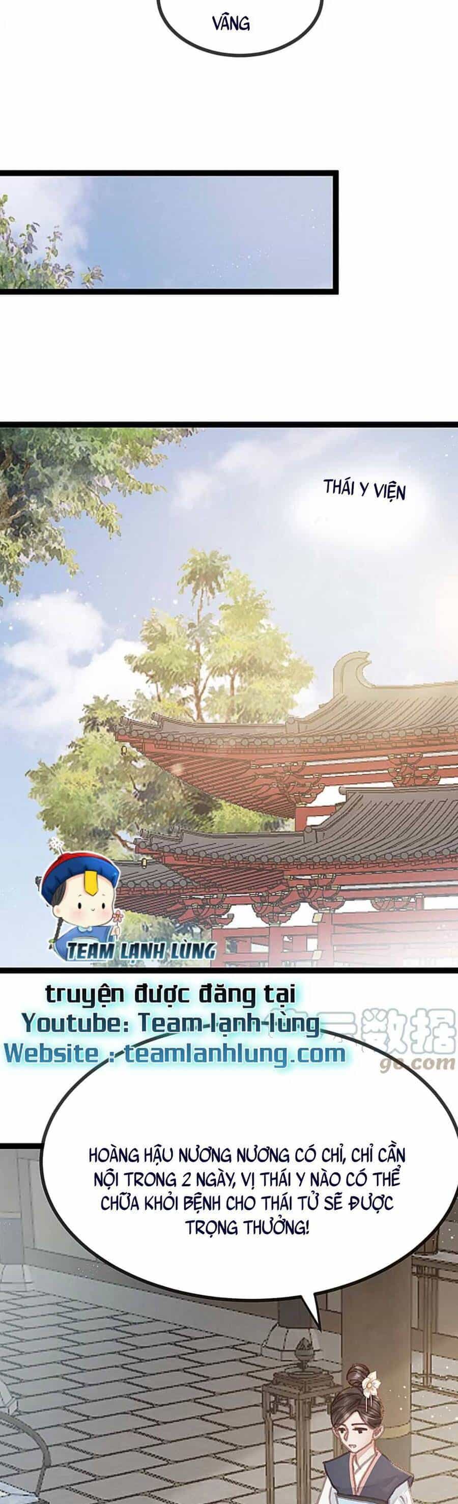 Quý Phi Muốn Trở Thành Con Cá Mặn Mòi - Chương 98 - ảnh 10
