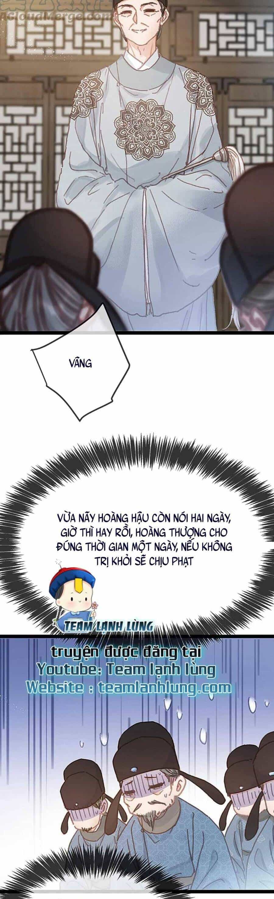 Quý Phi Muốn Trở Thành Con Cá Mặn Mòi - Chương 98 - ảnh 13