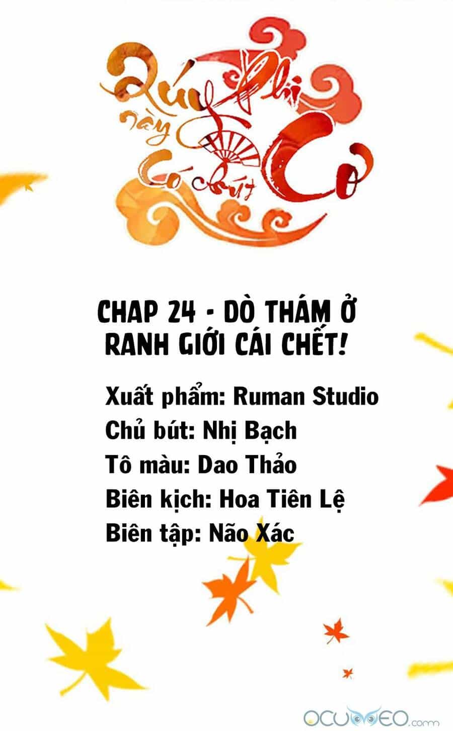 Quý Phi Này Có Chút Cơ - Chương 24 - ảnh 2