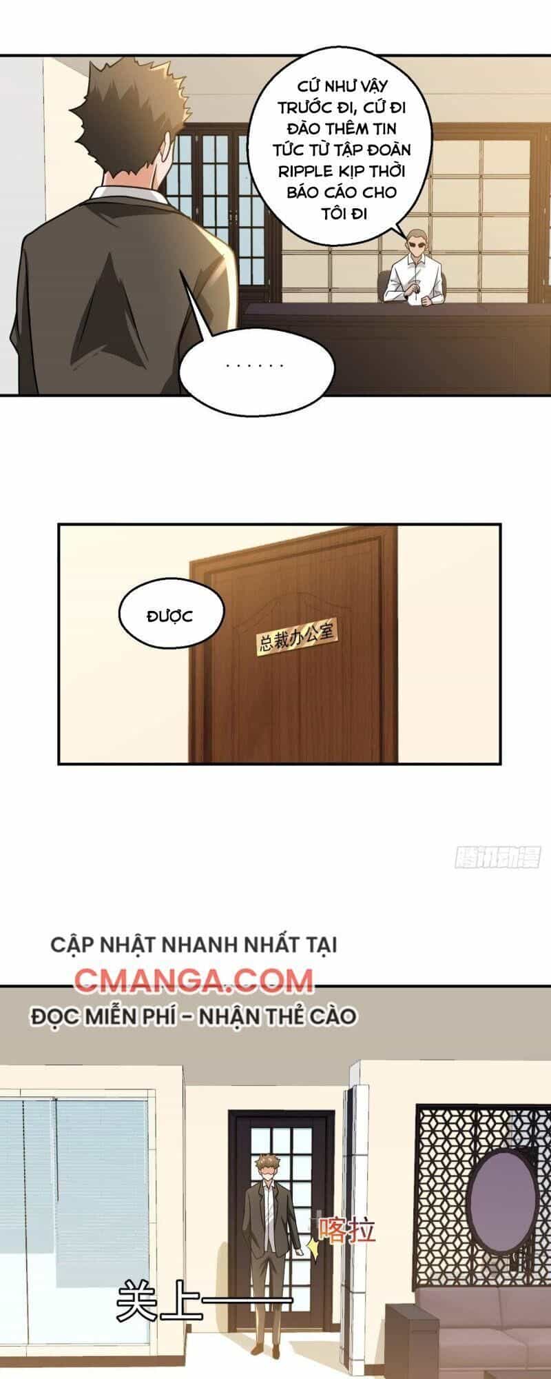 Quỷ Quyệt @Ai - Chương 15 - ảnh 14