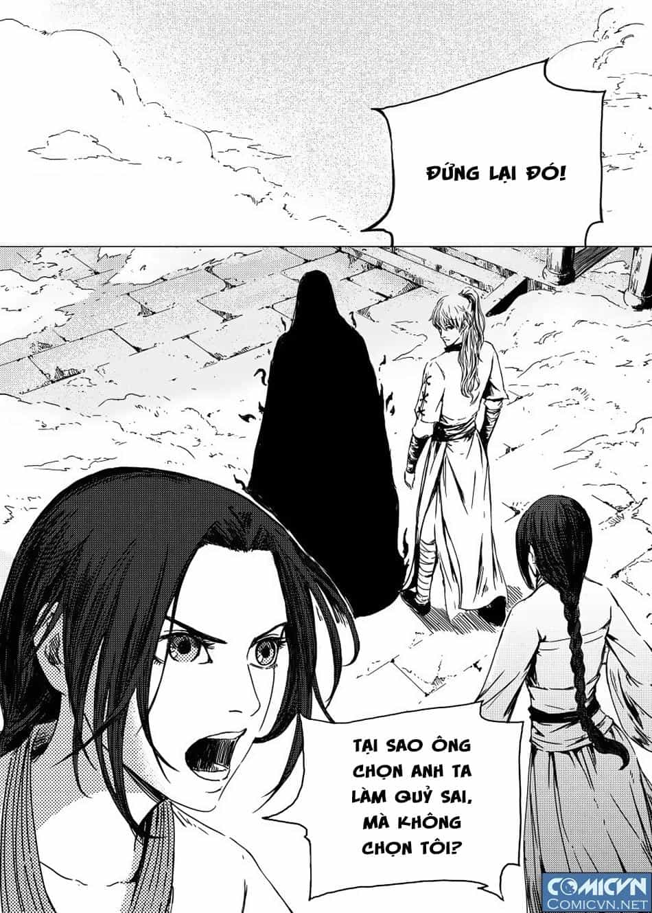 Quỷ Sai - Chương 10 - ảnh 2