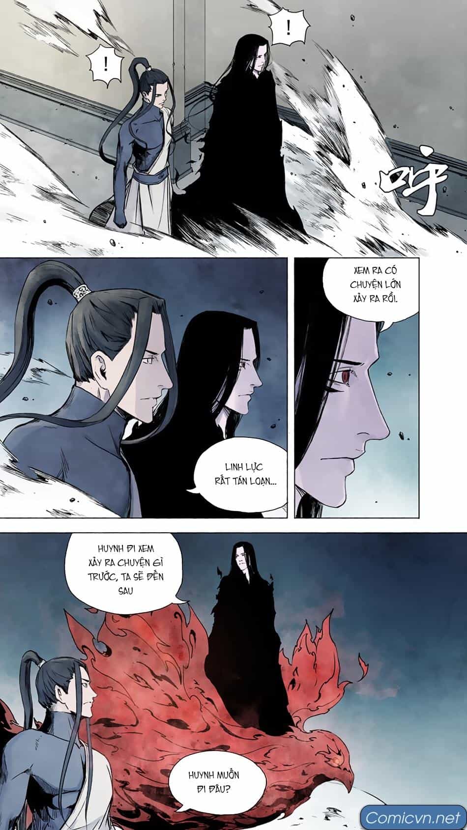 Quỷ Sai - Chương 59 - ảnh 2