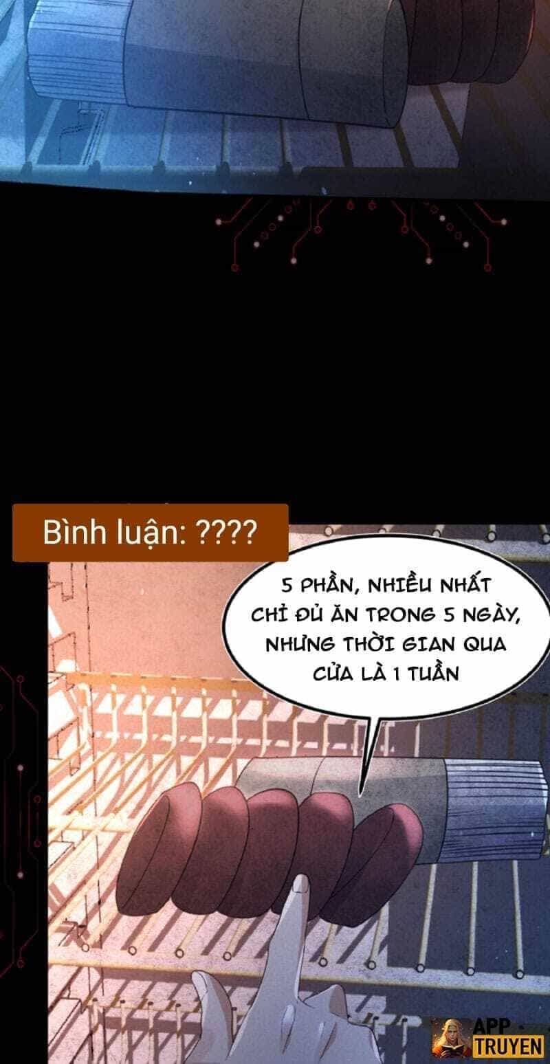 Quy Tắc Chuyện Lạ: Bắt Đầu Hóa Thân Đánh Lui Chiến Thần - Chương 1 - ảnh 39