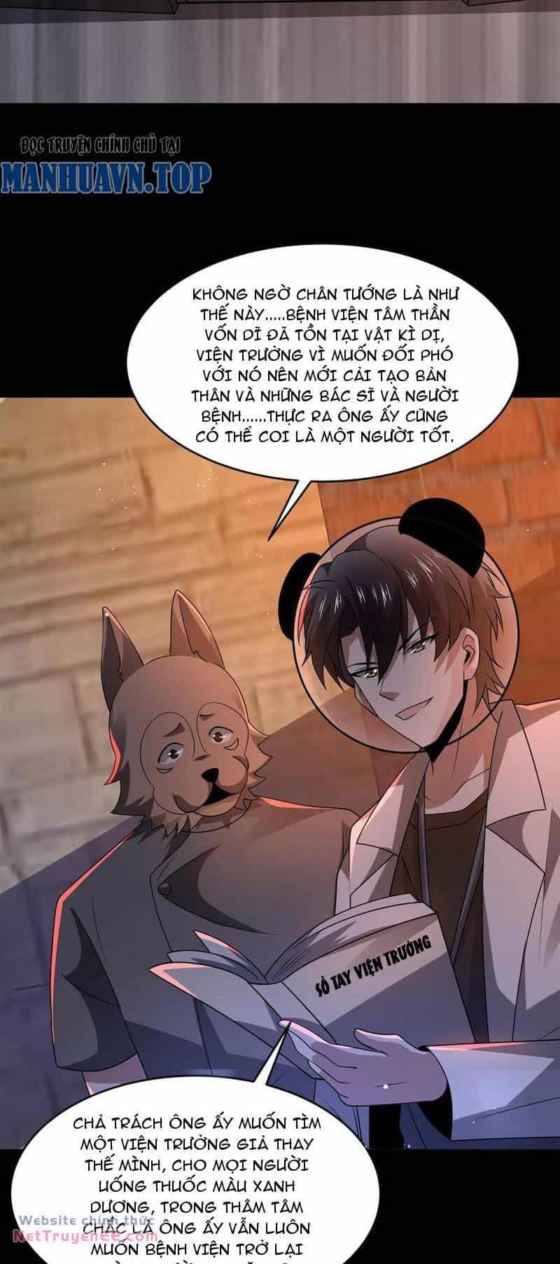 Quy Tắc Chuyện Lạ: Bắt Đầu Hóa Thân Đánh Lui Chiến Thần - Chương 104 - ảnh 10