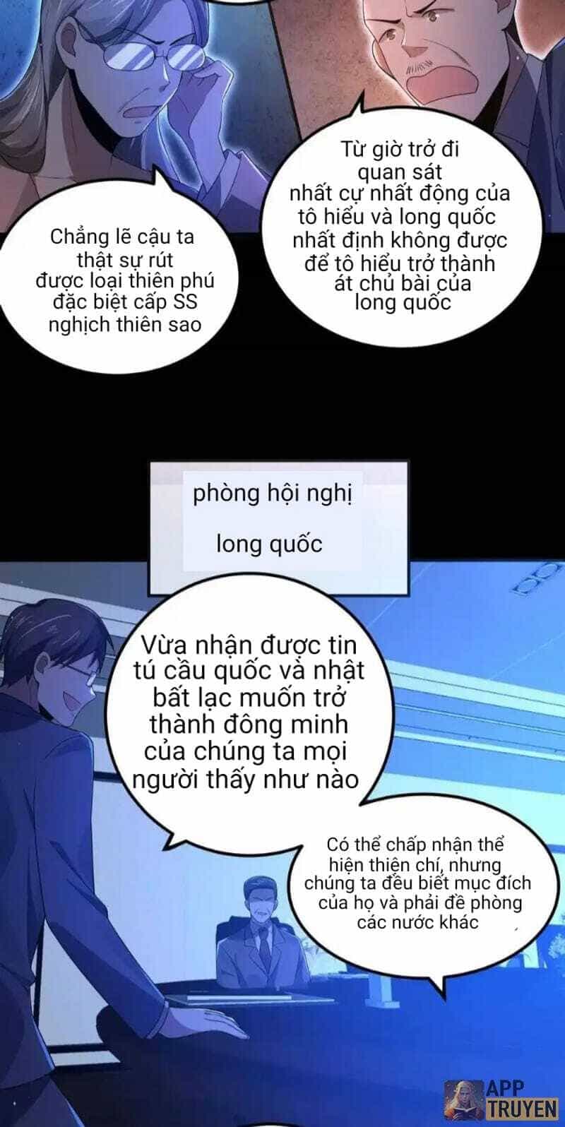 Quy Tắc Chuyện Lạ: Bắt Đầu Hóa Thân Đánh Lui Chiến Thần - Chương 12 - ảnh 15