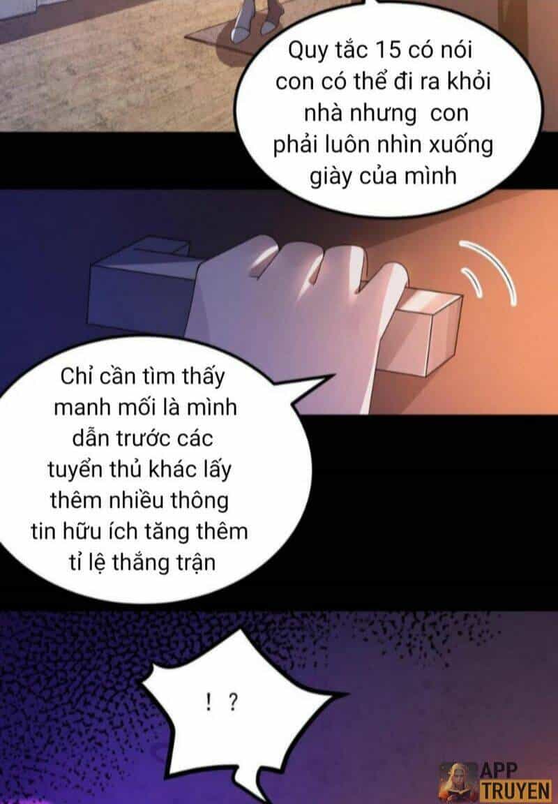 Quy Tắc Chuyện Lạ: Bắt Đầu Hóa Thân Đánh Lui Chiến Thần - Chương 15 - ảnh 14