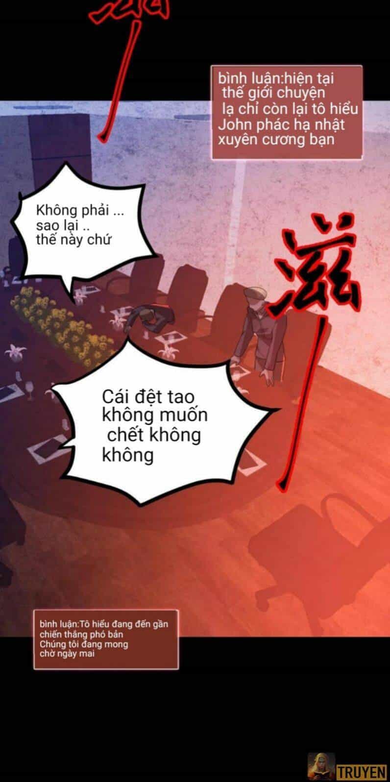 Quy Tắc Chuyện Lạ: Bắt Đầu Hóa Thân Đánh Lui Chiến Thần - Chương 15 - ảnh 18
