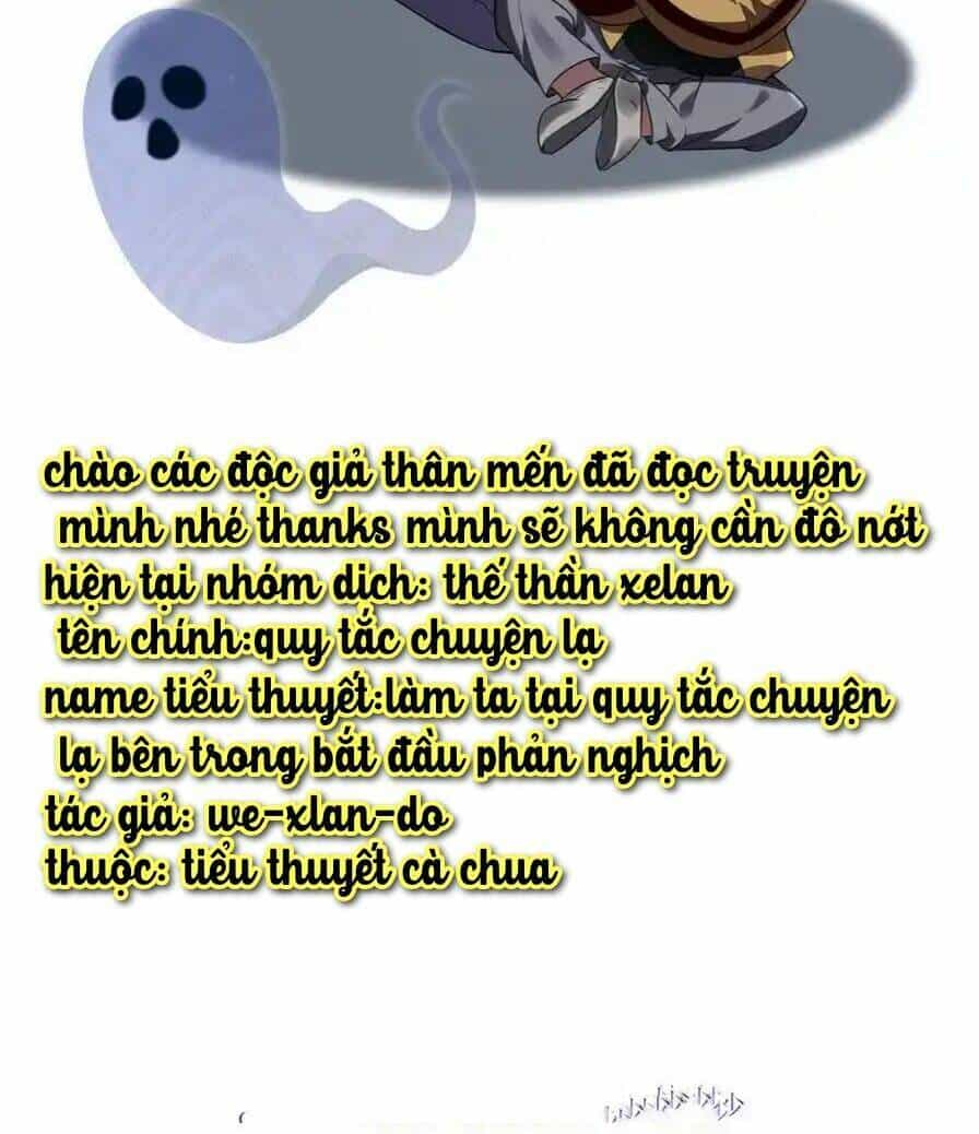Quy Tắc Chuyện Lạ: Bắt Đầu Hóa Thân Đánh Lui Chiến Thần - Chương 15 - ảnh 33