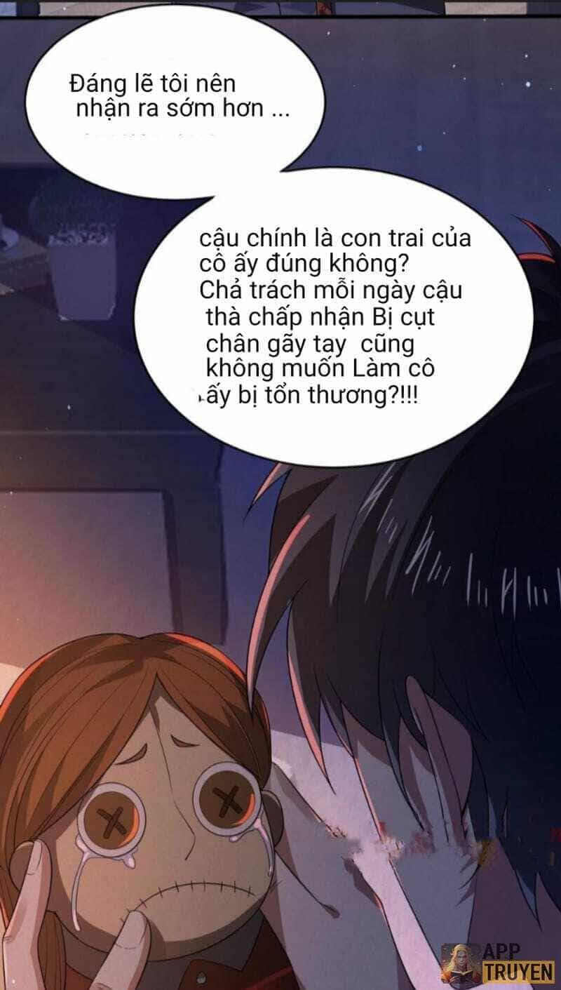 Quy Tắc Chuyện Lạ: Bắt Đầu Hóa Thân Đánh Lui Chiến Thần - Chương 17 - ảnh 20
