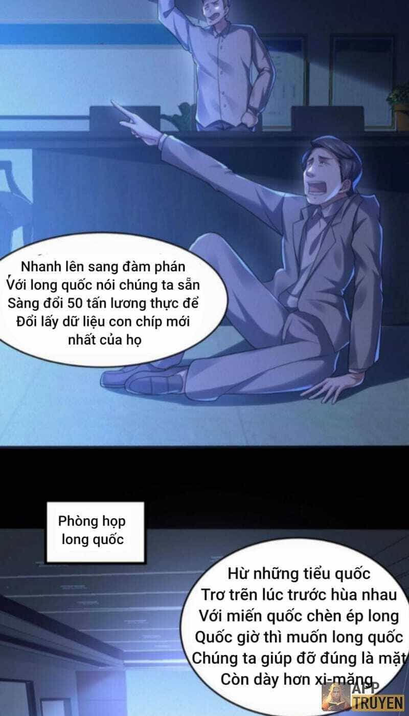 Quy Tắc Chuyện Lạ: Bắt Đầu Hóa Thân Đánh Lui Chiến Thần - Chương 23 - ảnh 19