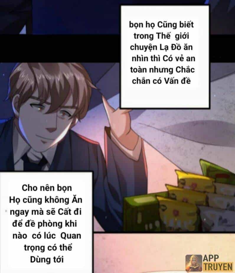 Quy Tắc Chuyện Lạ: Bắt Đầu Hóa Thân Đánh Lui Chiến Thần - Chương 25 - ảnh 11