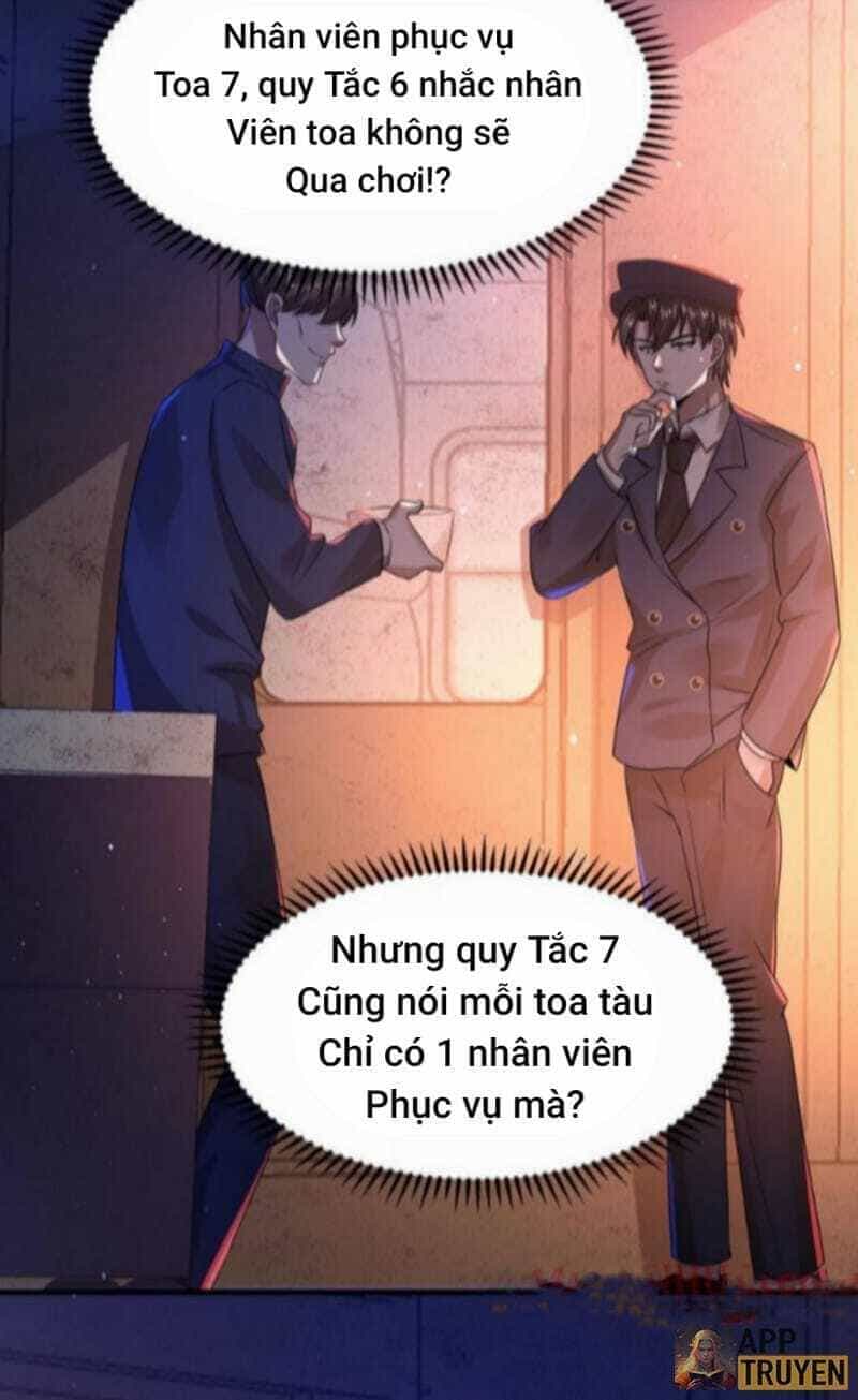 Quy Tắc Chuyện Lạ: Bắt Đầu Hóa Thân Đánh Lui Chiến Thần - Chương 26 - ảnh 25