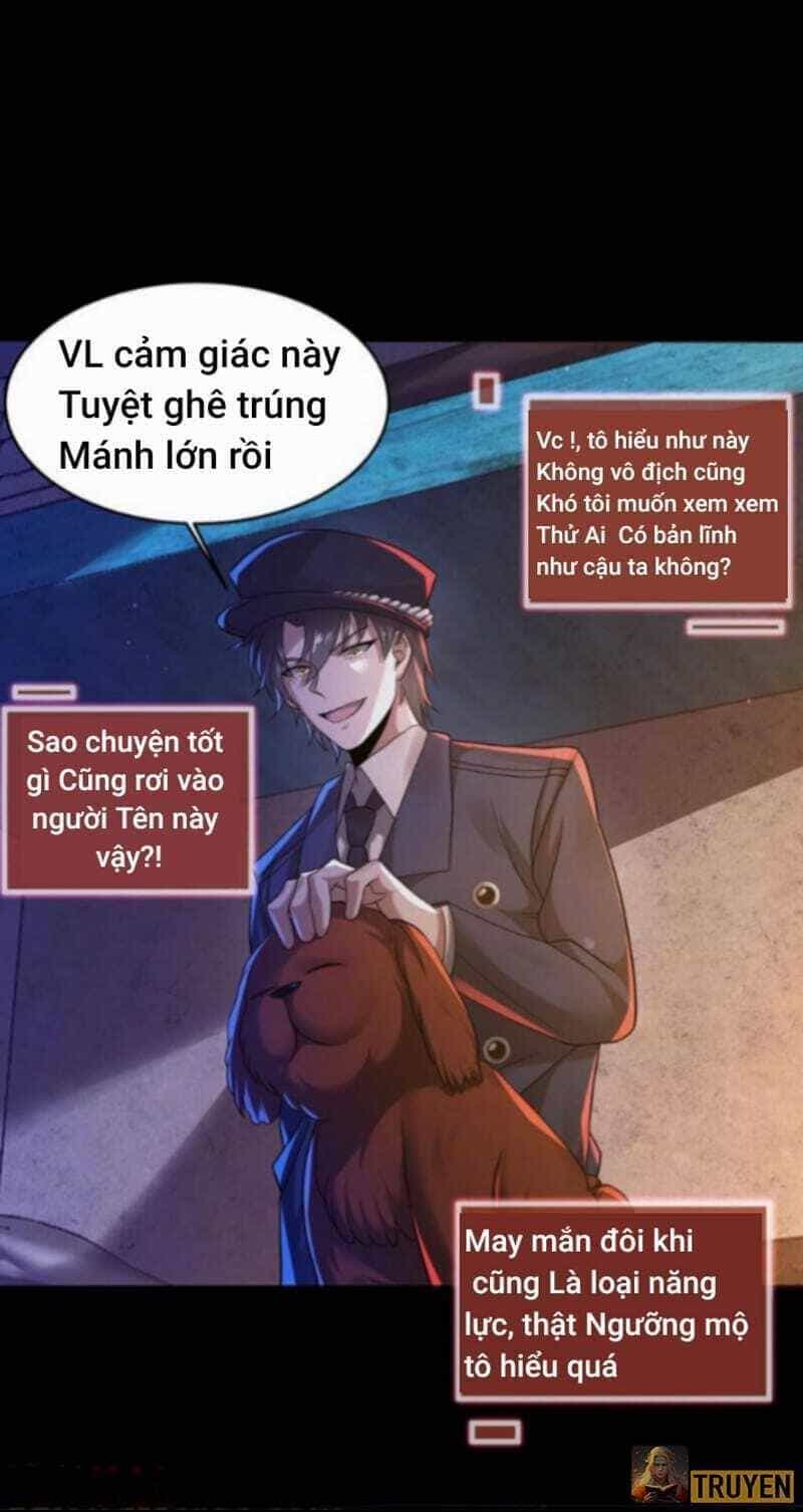 Quy Tắc Chuyện Lạ: Bắt Đầu Hóa Thân Đánh Lui Chiến Thần - Chương 29 - ảnh 12