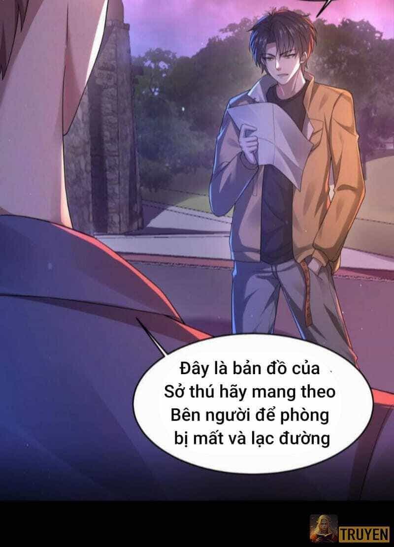 Quy Tắc Chuyện Lạ: Bắt Đầu Hóa Thân Đánh Lui Chiến Thần - Chương 31 - ảnh 11