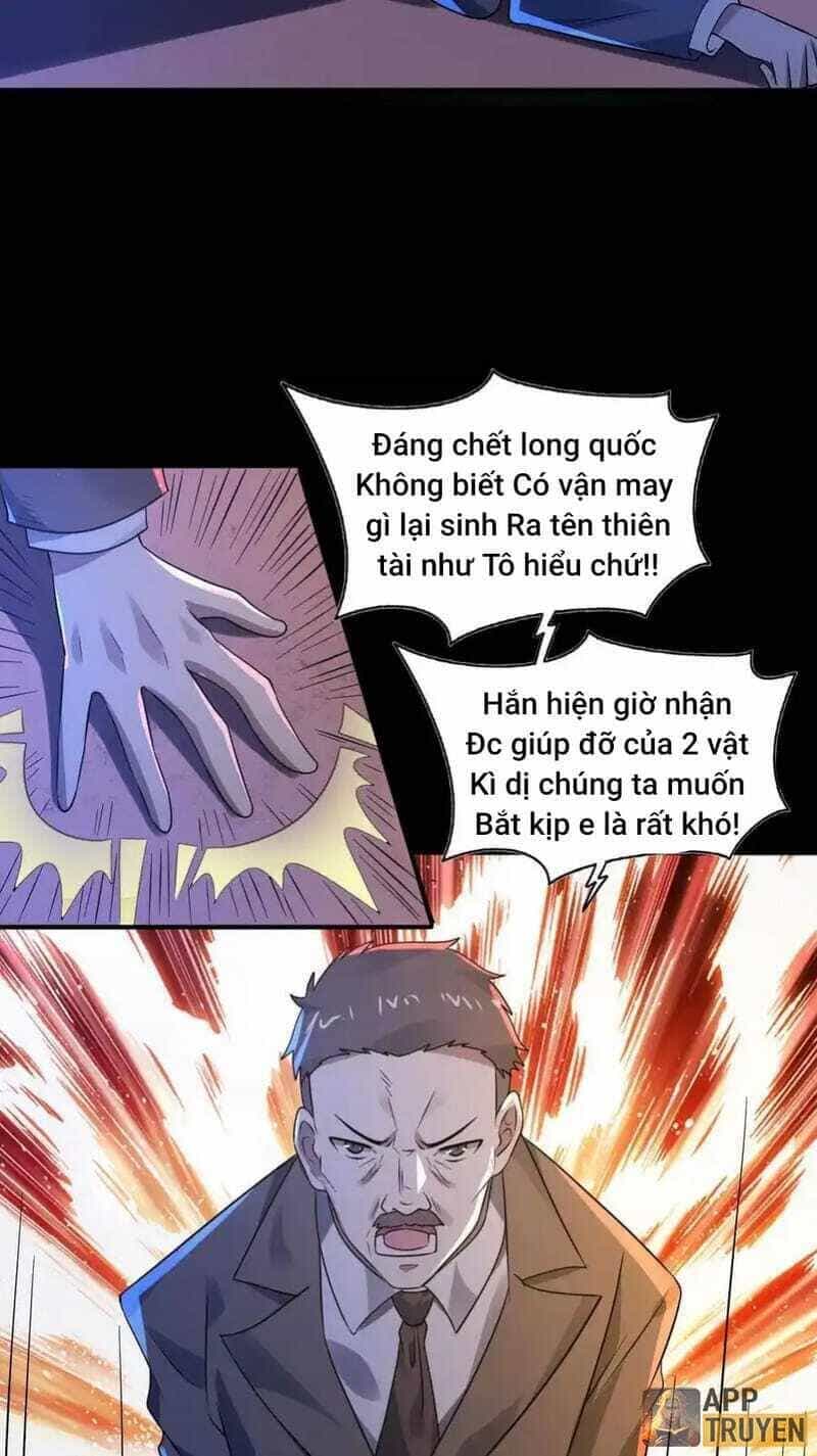 Quy Tắc Chuyện Lạ: Bắt Đầu Hóa Thân Đánh Lui Chiến Thần - Chương 33 - ảnh 19