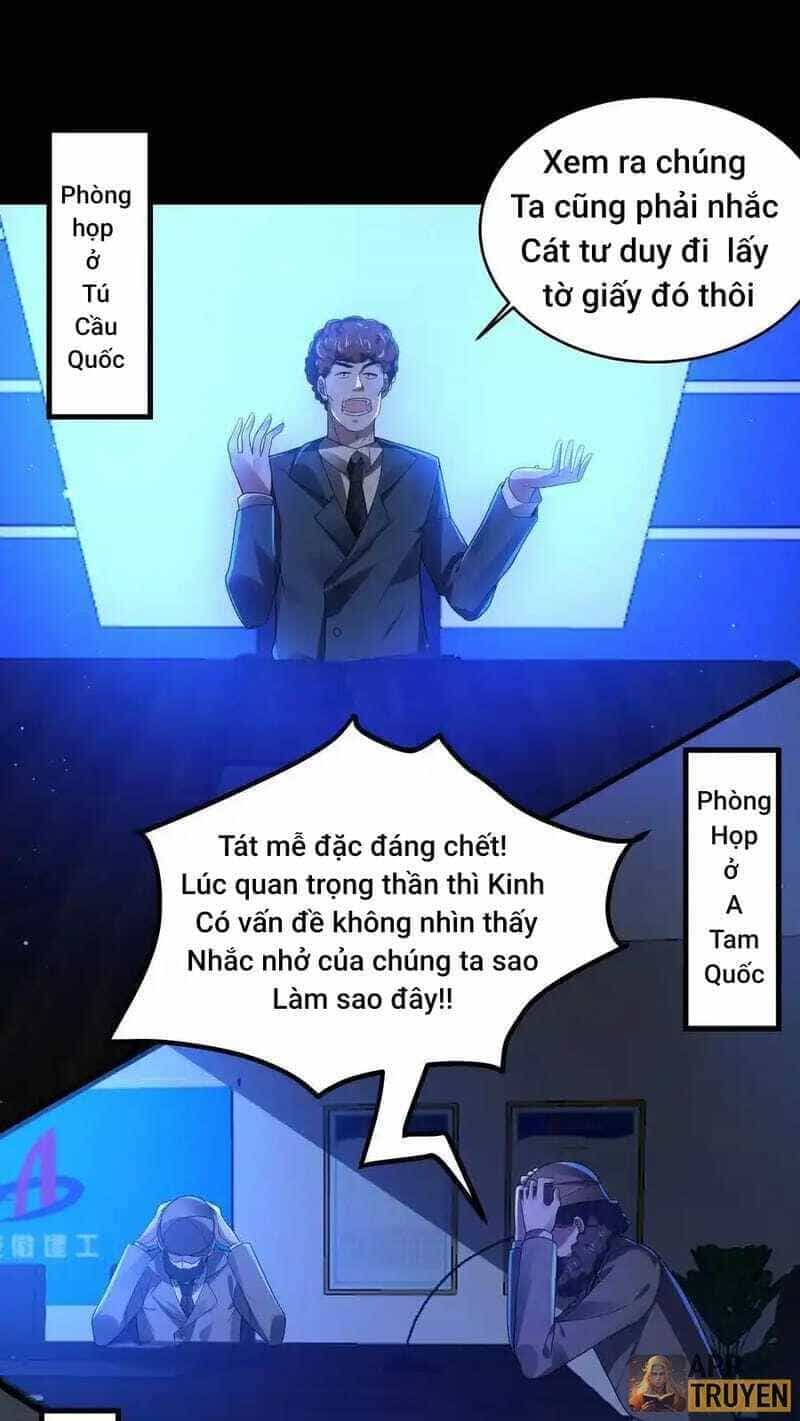 Quy Tắc Chuyện Lạ: Bắt Đầu Hóa Thân Đánh Lui Chiến Thần - Chương 34 - ảnh 11