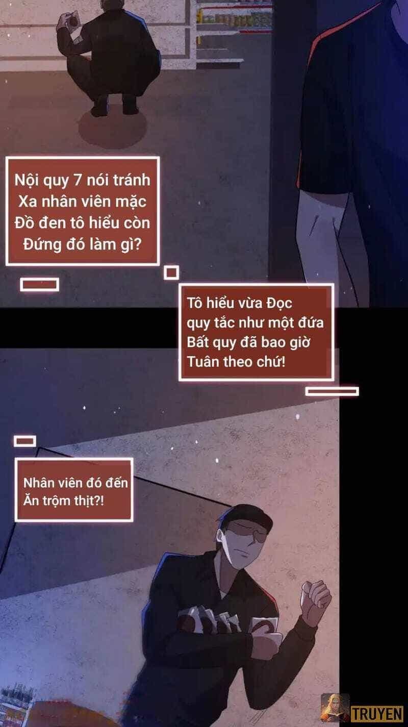 Quy Tắc Chuyện Lạ: Bắt Đầu Hóa Thân Đánh Lui Chiến Thần - Chương 35 - ảnh 16