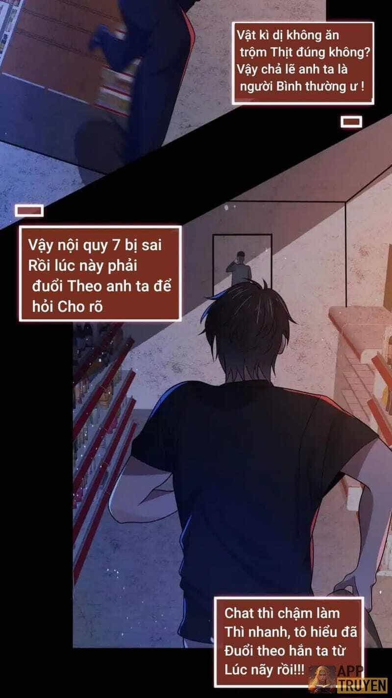 Quy Tắc Chuyện Lạ: Bắt Đầu Hóa Thân Đánh Lui Chiến Thần - Chương 35 - ảnh 17