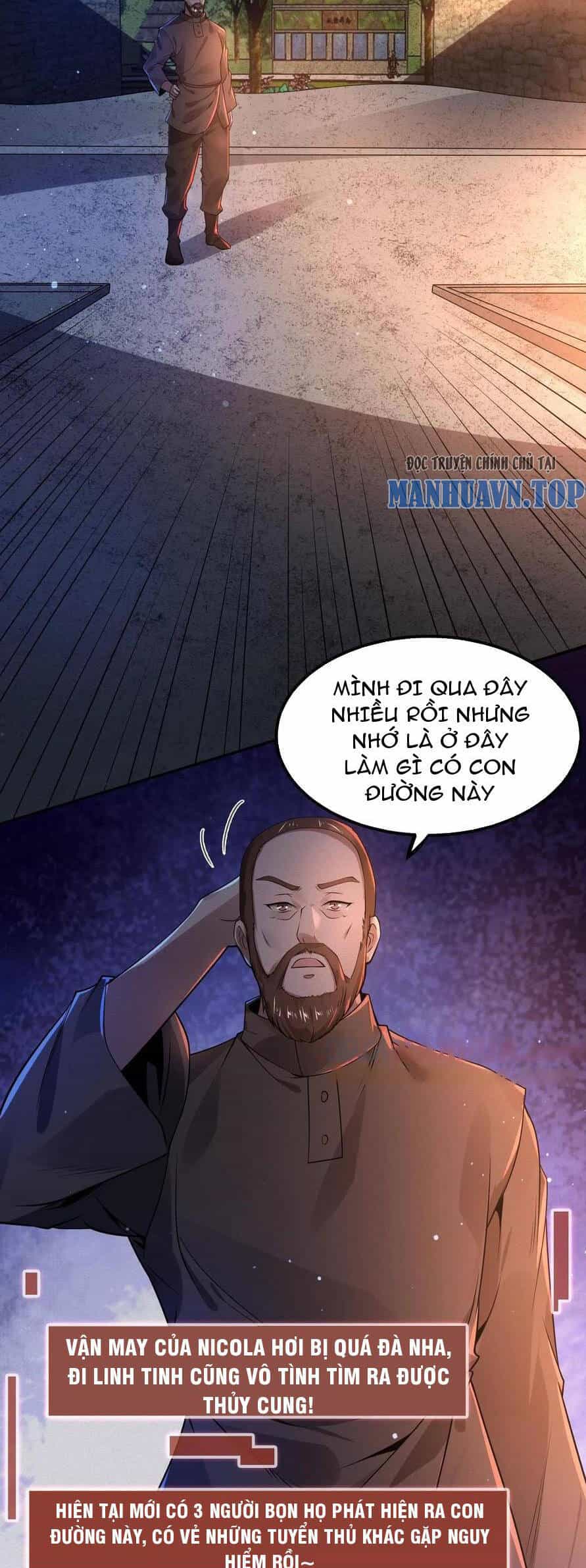 Quy Tắc Chuyện Lạ: Bắt Đầu Hóa Thân Đánh Lui Chiến Thần - Chương 36 - ảnh 18