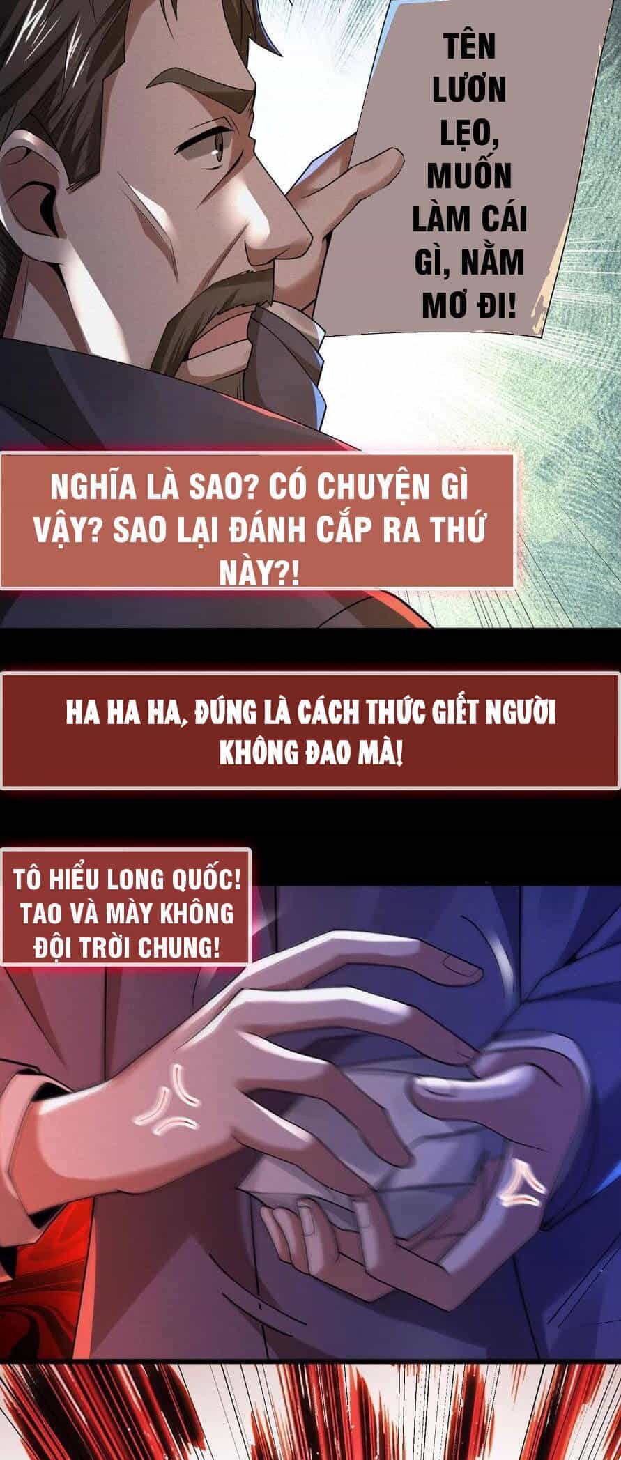 Quy Tắc Chuyện Lạ: Bắt Đầu Hóa Thân Đánh Lui Chiến Thần - Chương 38 - ảnh 16
