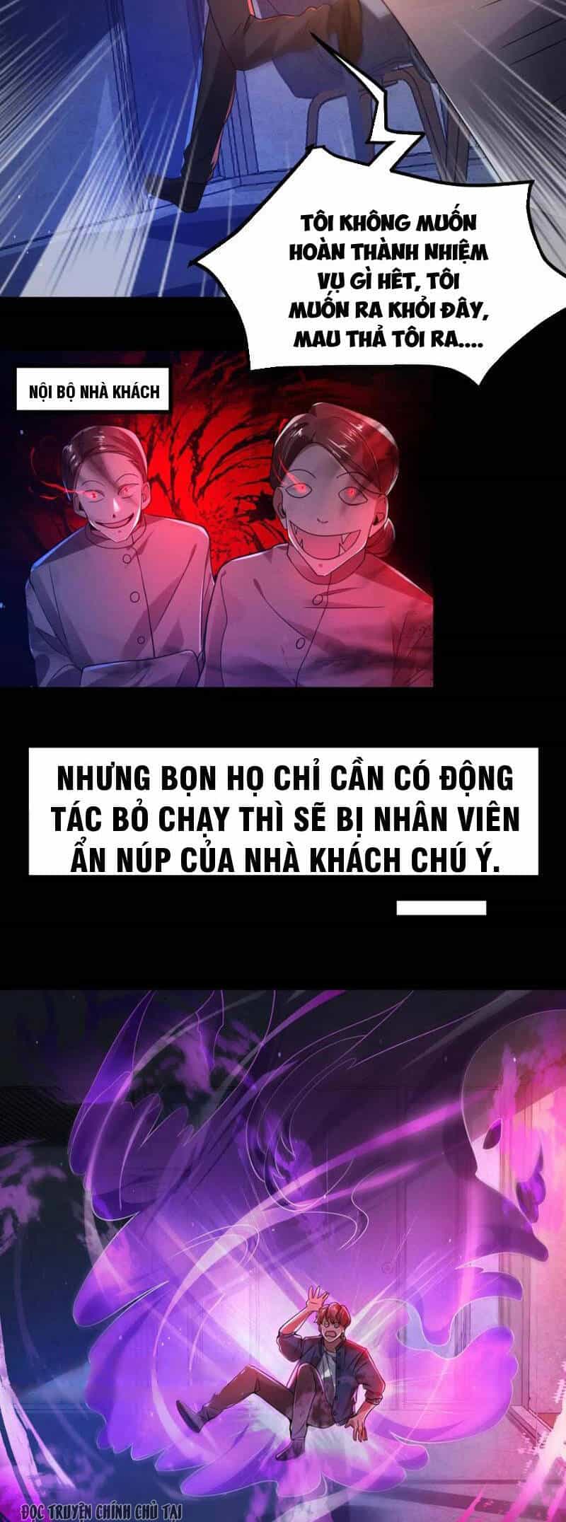Quy Tắc Chuyện Lạ: Bắt Đầu Hóa Thân Đánh Lui Chiến Thần - Chương 44 - ảnh 8