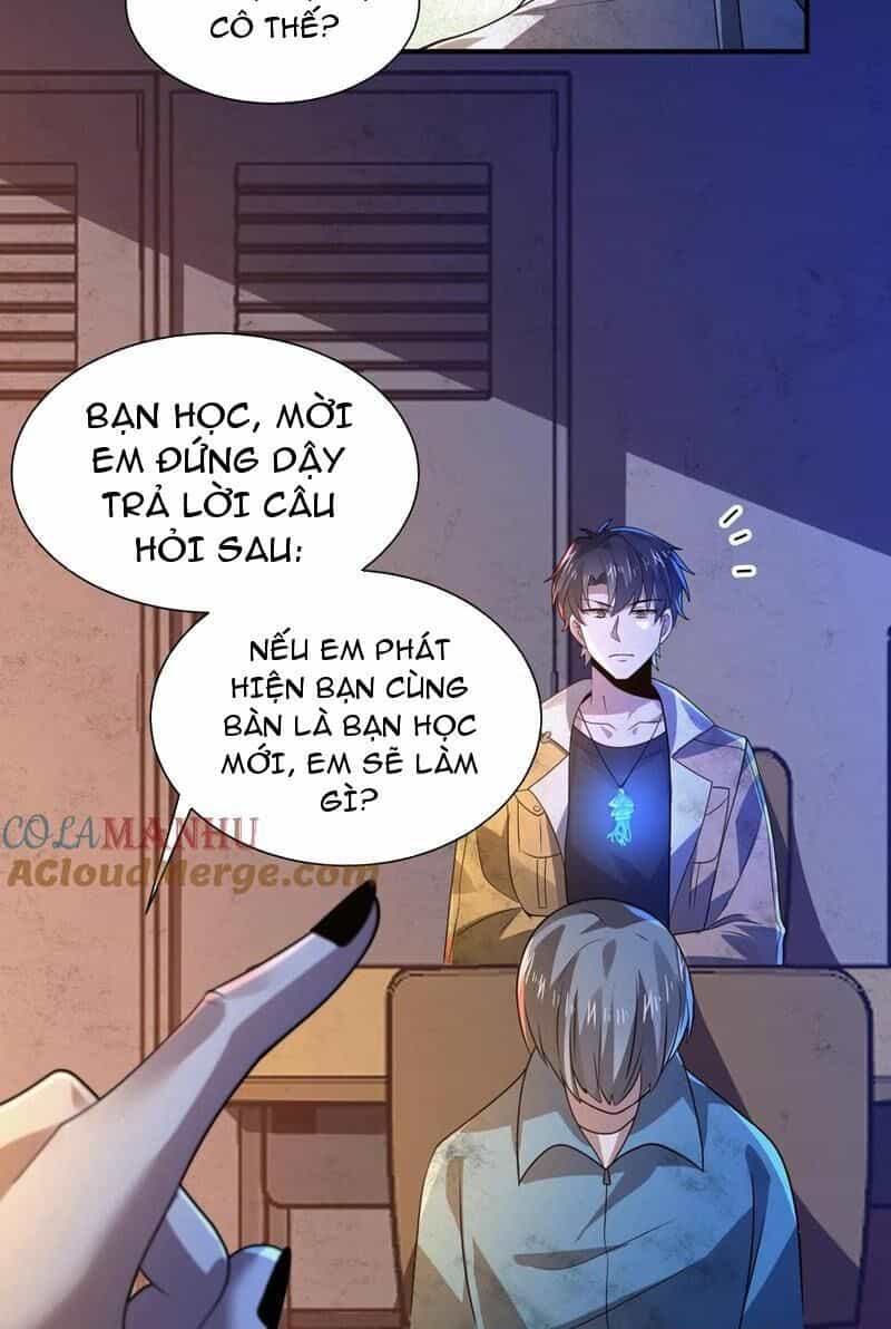 Quy Tắc Chuyện Lạ: Bắt Đầu Hóa Thân Đánh Lui Chiến Thần - Chương 49 - ảnh 17