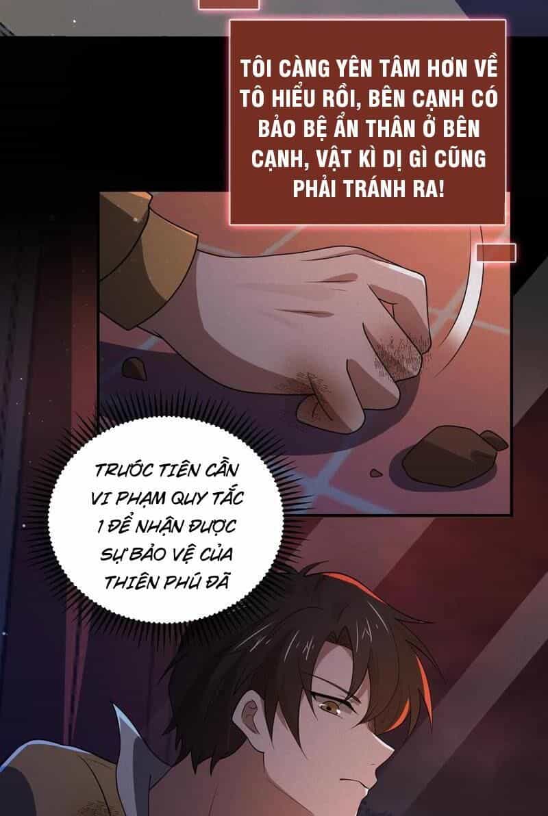 Quy Tắc Chuyện Lạ: Bắt Đầu Hóa Thân Đánh Lui Chiến Thần - Chương 49 - ảnh 4