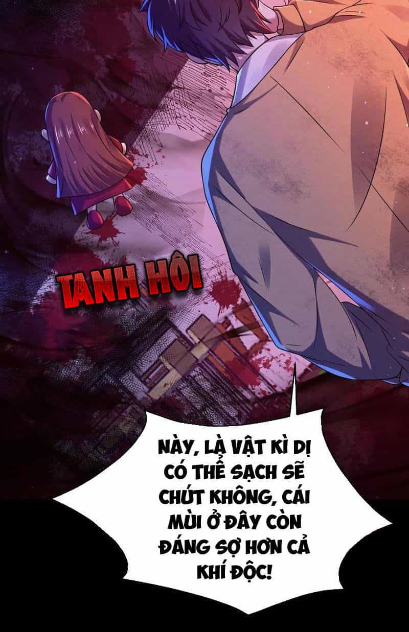 Quy Tắc Chuyện Lạ: Bắt Đầu Hóa Thân Đánh Lui Chiến Thần - Chương 59 - ảnh 7