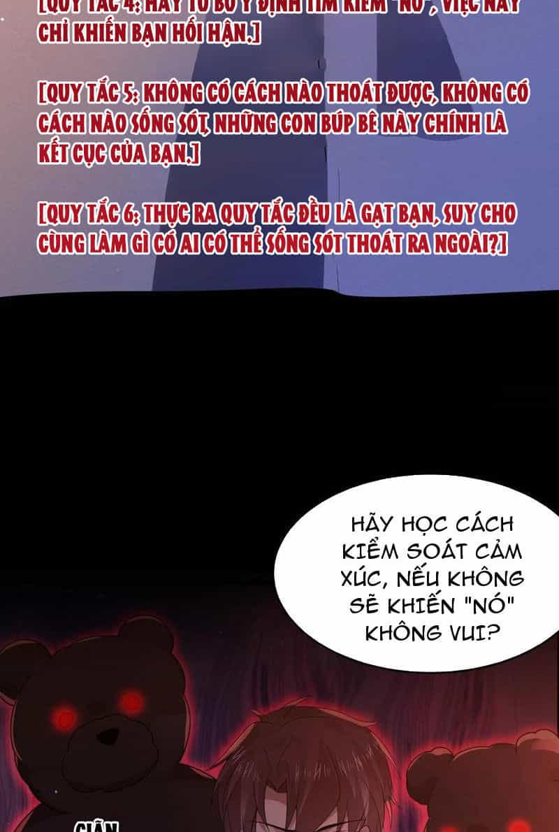 Quy Tắc Chuyện Lạ: Bắt Đầu Hóa Thân Đánh Lui Chiến Thần - Chương 65 - ảnh 17