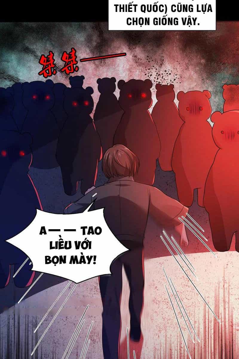 Quy Tắc Chuyện Lạ: Bắt Đầu Hóa Thân Đánh Lui Chiến Thần - Chương 66 - ảnh 19
