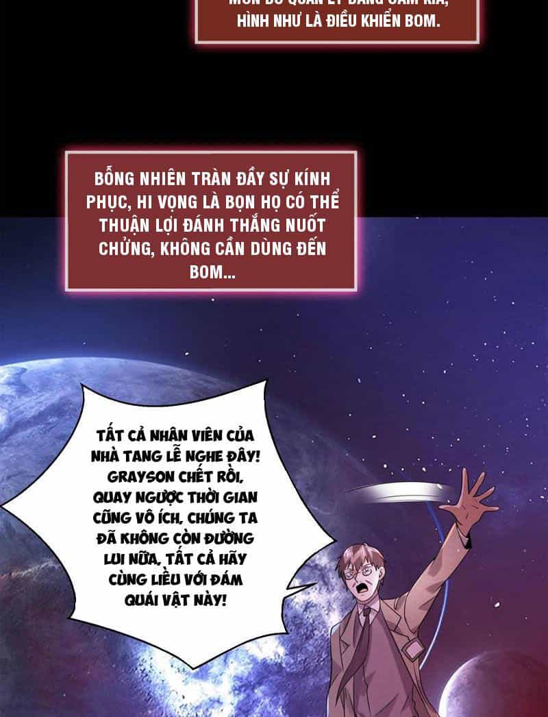 Quy Tắc Chuyện Lạ: Bắt Đầu Hóa Thân Đánh Lui Chiến Thần - Chương 85 - ảnh 29