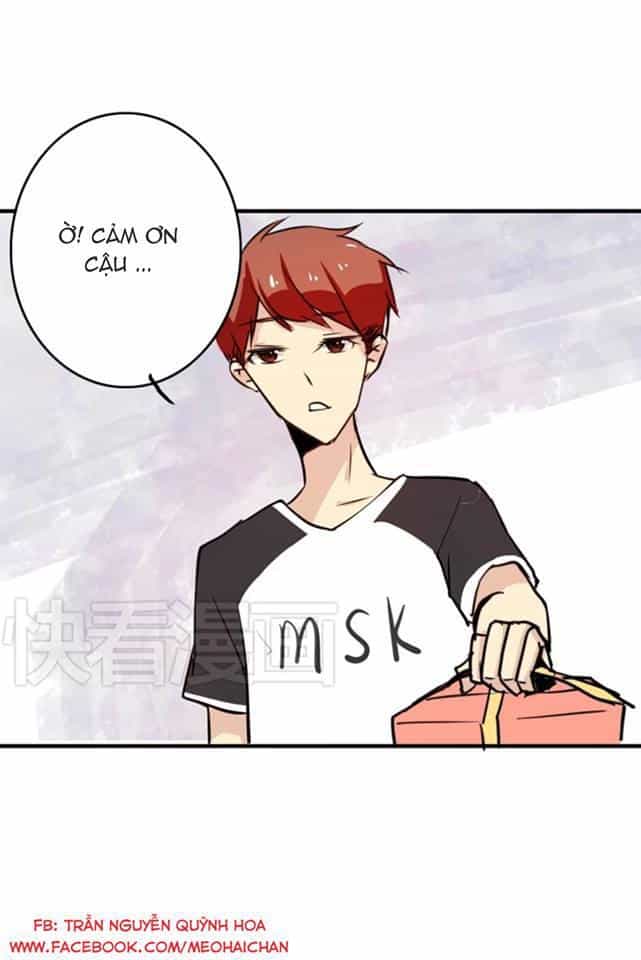 Quy Tắc Của Mỹ Nam - Chương 1 - ảnh 14