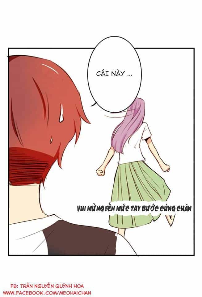 Quy Tắc Của Mỹ Nam - Chương 1 - ảnh 16