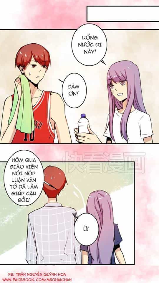 Quy Tắc Của Mỹ Nam - Chương 1 - ảnh 27