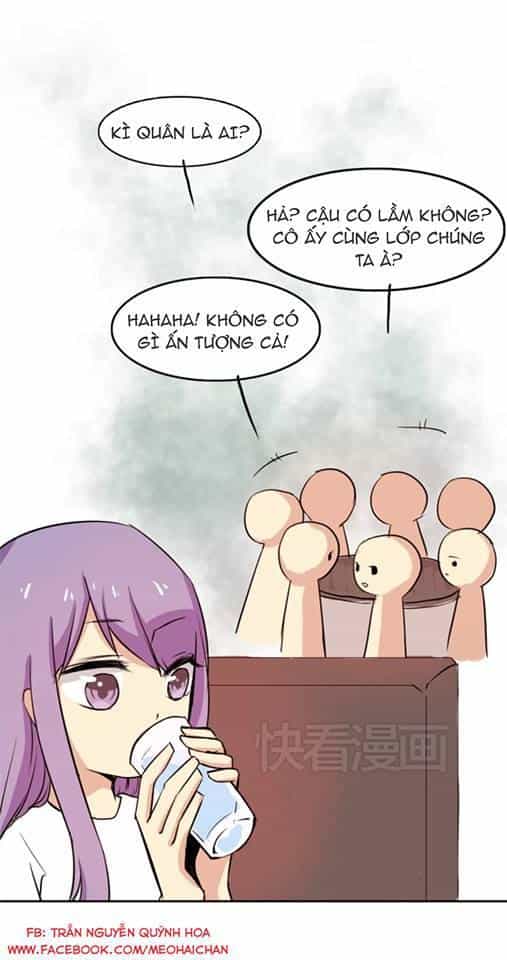 Quy Tắc Của Mỹ Nam - Chương 1 - ảnh 3