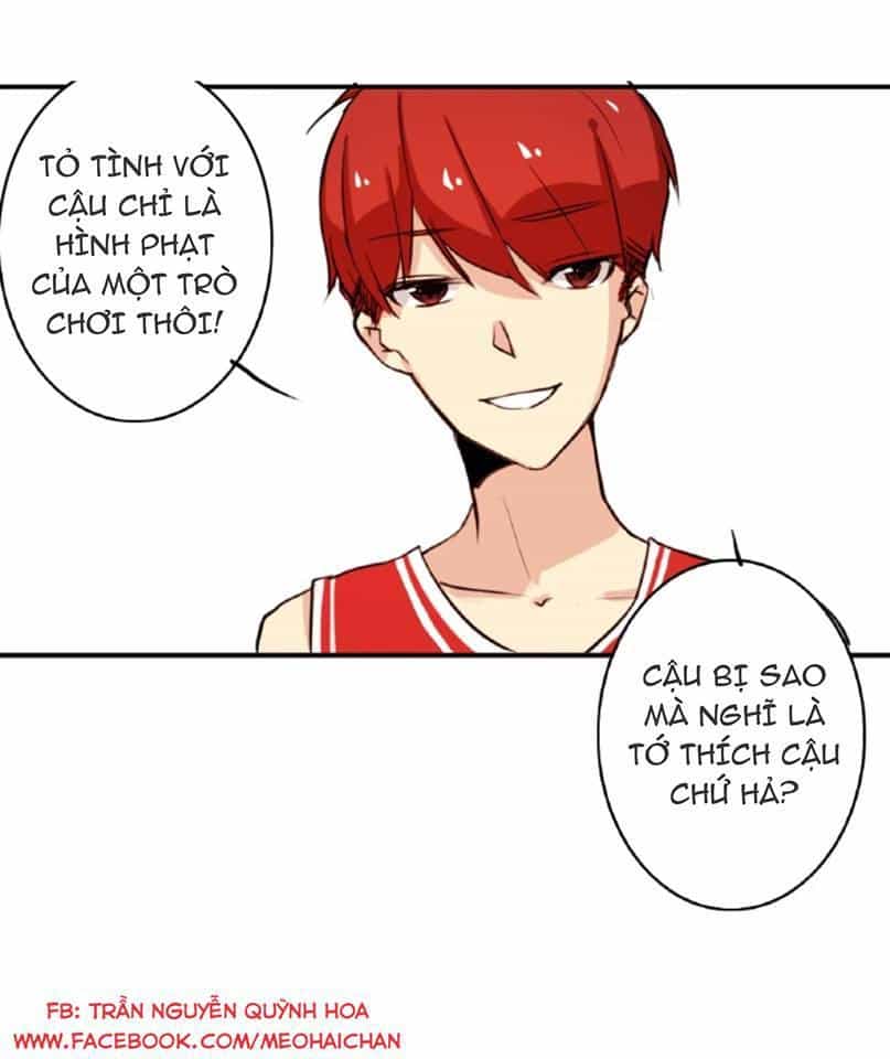Quy Tắc Của Mỹ Nam - Chương 1 - ảnh 36