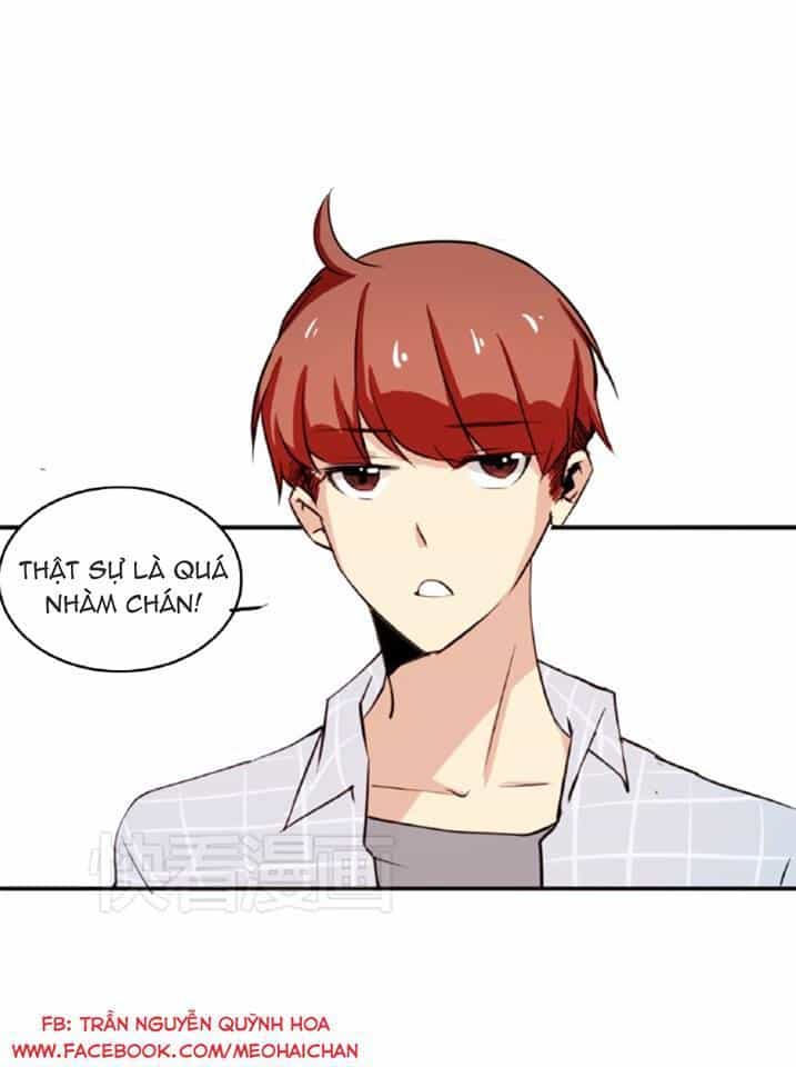 Quy Tắc Của Mỹ Nam - Chương 1 - ảnh 5