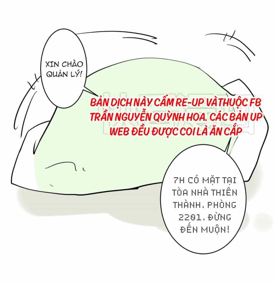 Quy Tắc Của Mỹ Nam - Chương 10 - ảnh 10