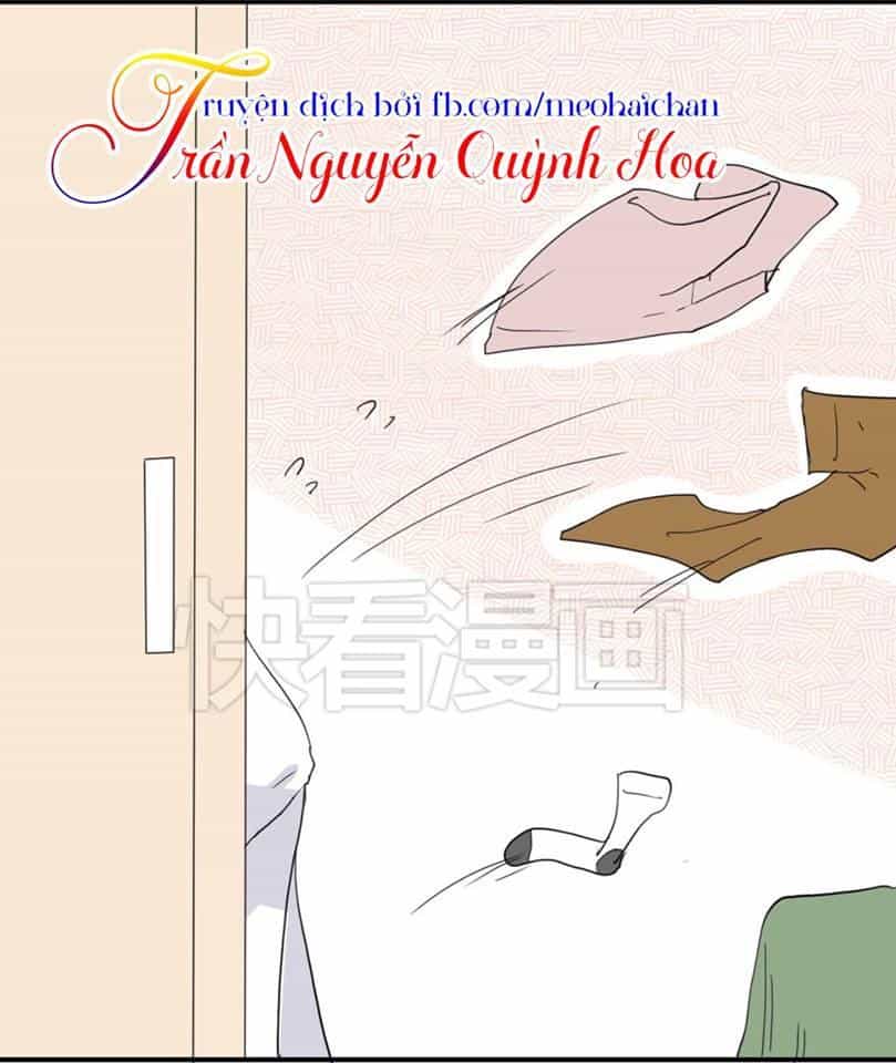 Quy Tắc Của Mỹ Nam - Chương 10 - ảnh 12