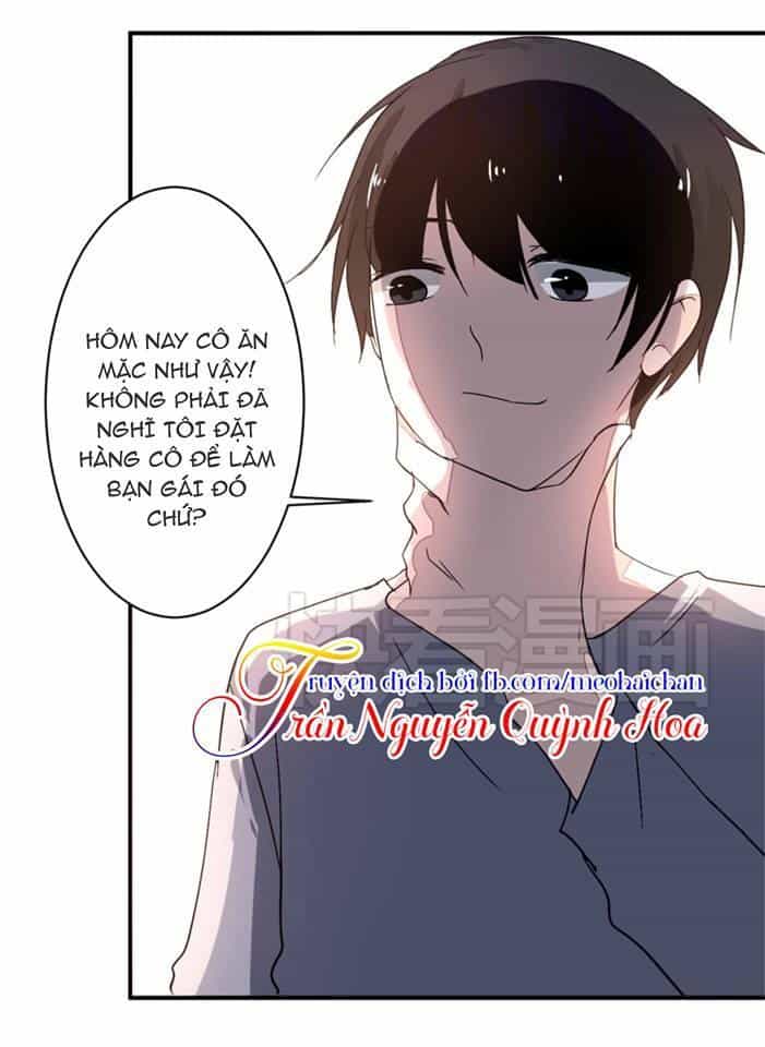 Quy Tắc Của Mỹ Nam - Chương 10 - ảnh 27