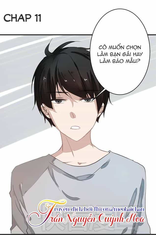 Quy Tắc Của Mỹ Nam - Chương 11 - ảnh 1